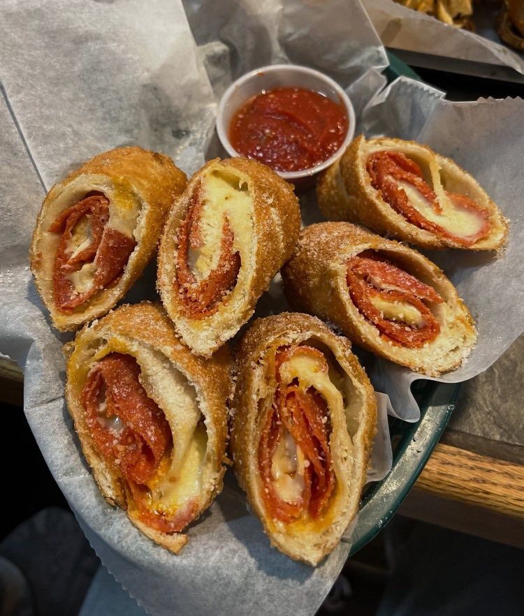 Pep Rolls Gibbie